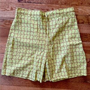 NWT Selva Negra Shorts